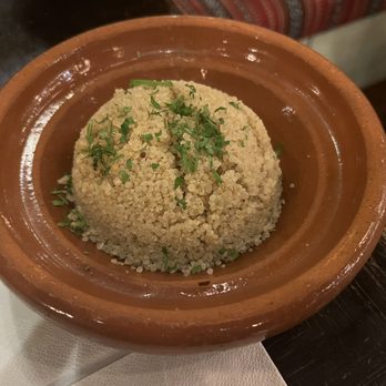 Comptoir Libanais - Quino Rice - Lebanese Near Me - Manchester, XGM