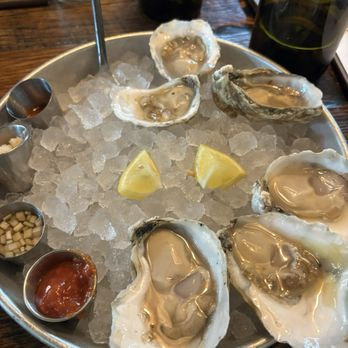 True Chesapeake - Fresh oysters! Happy hour Tuesday-Friday 5-7 - Seafood Near Me - Baltimore, Maryland