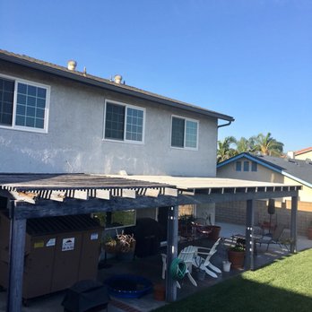 KM Patio Covers - Before - Patio Coverings Near Me KM Patio Covers - Before - Patio Coverings Near Me