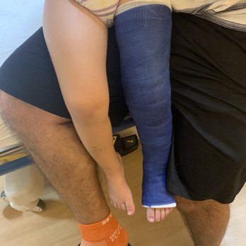 Sky Zone Trampoline Park - Our 1st time my 2 year got a fracture tibia less than 20 mins. - Trampoline Parks Near Me - Metairie, Louisiana Sky Zone Trampoline Park - Our 1st time my 2 year got a fracture tibia less than 20 mins. - Trampoline Parks Near Me - Metairie, Louisiana