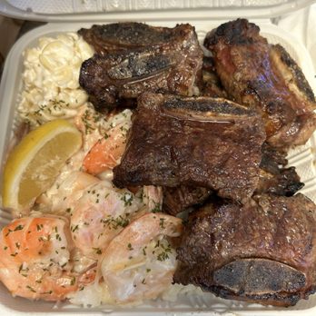Papa Ole's - BJ special - Hawaiian Near Me - Hauula, Hawaii