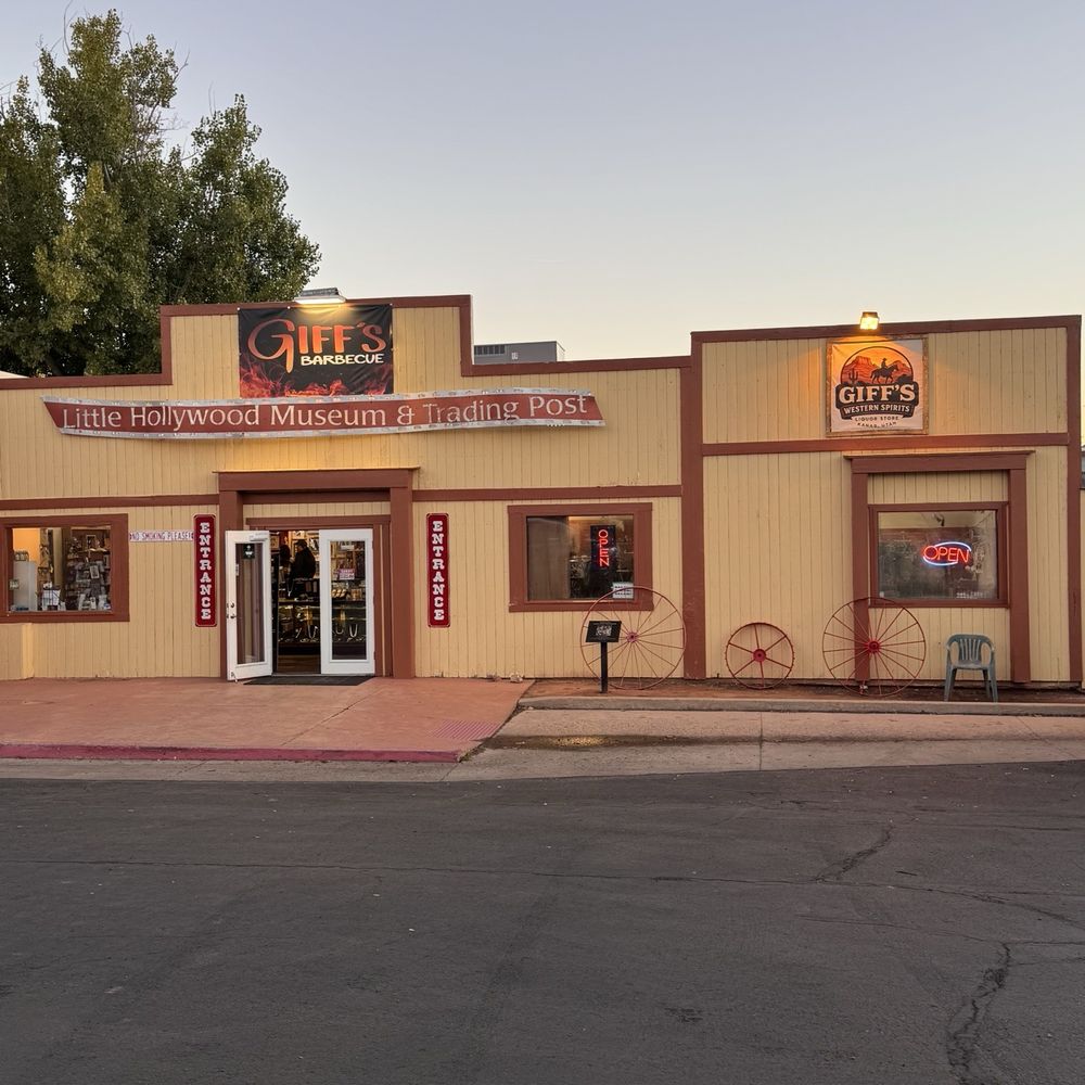 Giff’s Barbecue - Barbeque Near Me - Kanab, Utah Giff’s Barbecue - Barbeque Near Me - Kanab, Utah