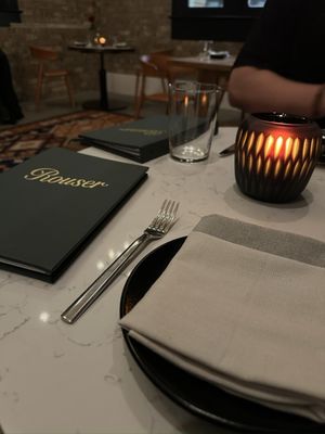 Rouser Restaurant by null