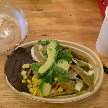 Chilaquil - Traditional Chilaquiles - Mexican Near Me - San Antonio, Texas
