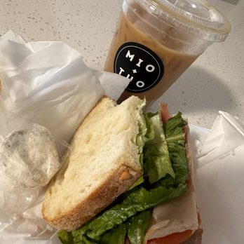 Mio + Tuo - BLT AND WHITE MOCHA - Coffee & Tea Near Me - San Diego, California Mio + Tuo - BLT AND WHITE MOCHA - Coffee & Tea Near Me - San Diego, California