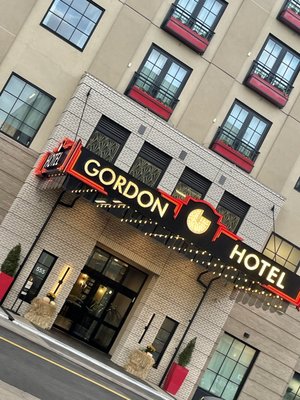The Gordon Hotel by null