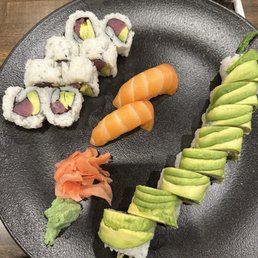 Tuna Avocado Roll