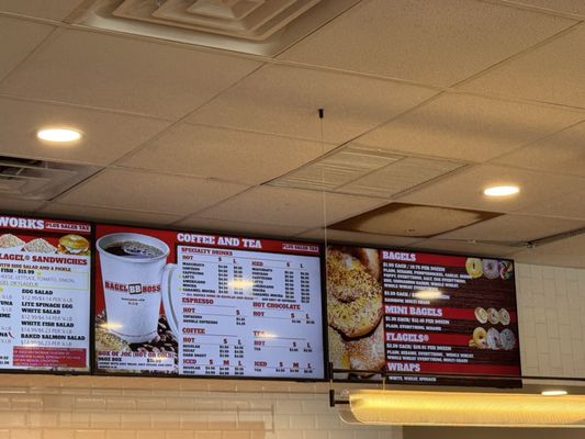 Menu photo 1 Bagel Boss Boca Raton Boca Raton, FL
