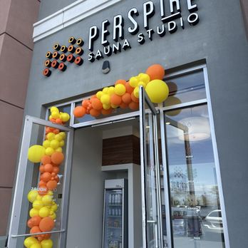 Perspire Sauna Studio - Green Valley - Entrance - Saunas Near Me - Henderson, Nevada Perspire Sauna Studio - Green Valley - Entrance - Saunas Near Me - Henderson, Nevada