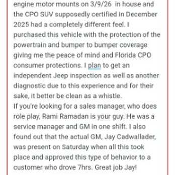 Ferman Chrysler Jeep Dodge Ram of Wesley Chapel - 5th page - Car Dealers Near Me - Lutz, Florida Ferman Chrysler Jeep Dodge Ram of Wesley Chapel - 5th page - Car Dealers Near Me - Lutz, Florida