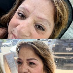 ARK Brows & Beauty - Microshading/ correction of old Tatoo/ ombre brows!