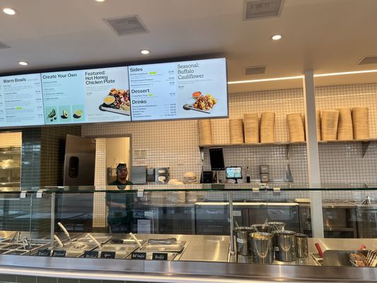 sweetgreen by null
