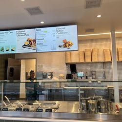 sweetgreen - Healthy Salads, Wraps, and Bowls - Order line