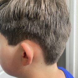 Top Hair Salon - Hair cut