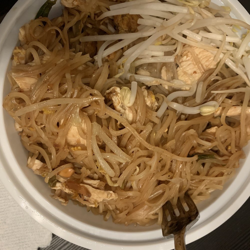 Took Took 98 - Pad Thai Noodle Plate - Thai Near Me - Pittsburgh, Pennsylvania Took Took 98 - Pad Thai Noodle Plate - Thai Near Me - Pittsburgh, Pennsylvania