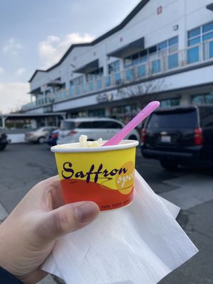 Saffron Spot by null