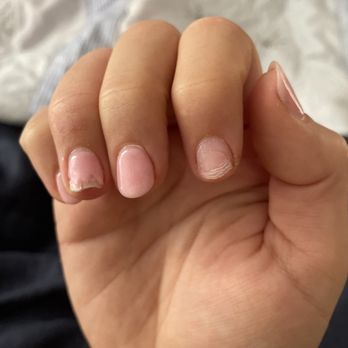 Modern Spa - Partial and full tearing of dip nails from opening a cab door 4 days after application. - Nail Salons Near Me - New York, New York Modern Spa - Partial and full tearing of dip nails from opening a cab door 4 days after application. - Nail Salons Near Me - New York, New York