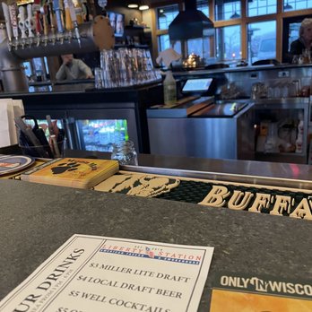 Liberty Station - Bar area - Barbeque Near Me - Madison, Wisconsin Liberty Station - Bar area - Barbeque Near Me - Madison, Wisconsin