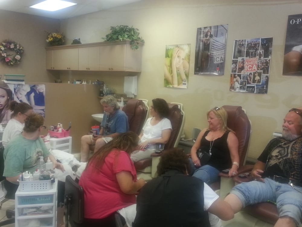 FUN NAILS Updated May 2024 12228 N 51st Ave, Glendale, Arizona