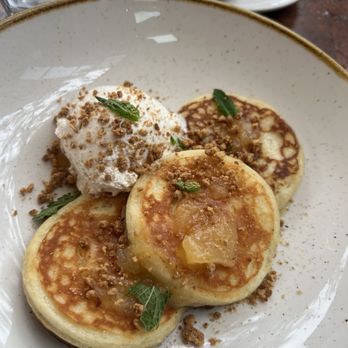 Prato - Ricotta Pancakes - Pizza Near Me - Winter Park, Florida Prato - Ricotta Pancakes - Pizza Near Me - Winter Park, Florida