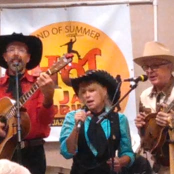 Hot Jazz Jubilee - Stardust Cowboys - Jazz & Blues Near Me - Granite Bay, California