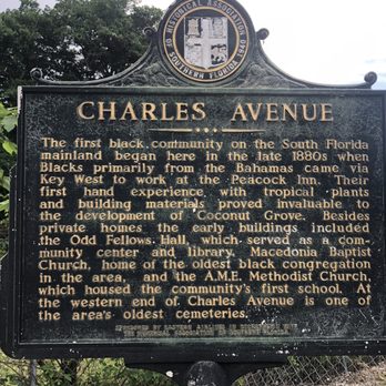 Coconut Grove - Landmarks & Historical Buildings Near Me