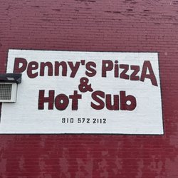 Penny's Pizza & Hot Sub's - Outside