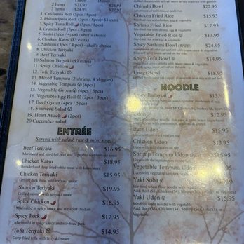 Fuji Roll & Sushi - Menu 2/27/26 - Japanese Near Me - Rialto, California Fuji Roll & Sushi - Menu 2/27/26 - Japanese Near Me - Rialto, California