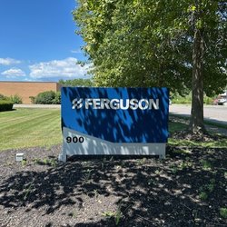 Ferguson - Ferguson Signage