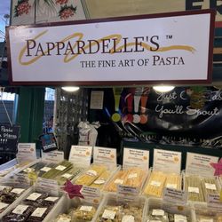 Pappardelle's Pasta