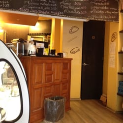 Buñuelo Capuccino - Warm cozy interior!