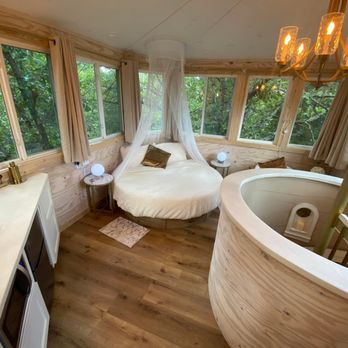 Moon Honey Treehouse - Vacation Rentals Near Me Moon Honey Treehouse - Vacation Rentals Near Me