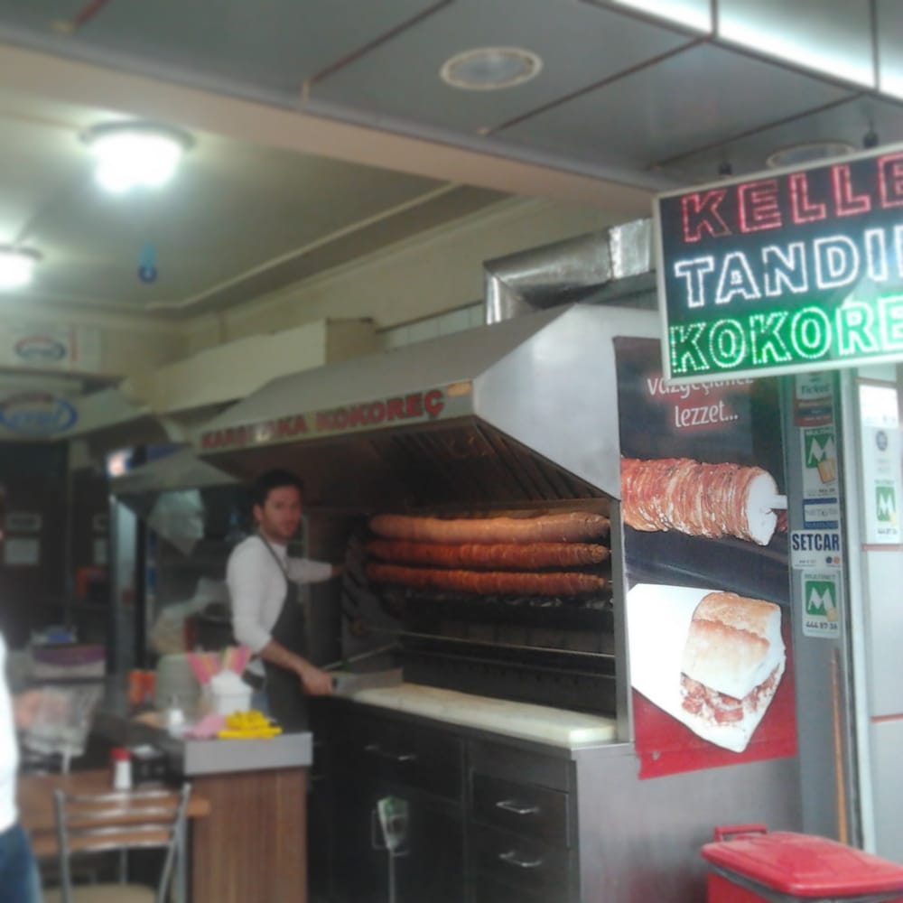 KARŞIYAKA KOKOREÇ & SÖĞÜŞ Updated May 2024 1690 Sk. No1/A, İzmir