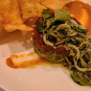 Agricola - Tuna tartare - New American Near Me - Morristown, New Jersey
