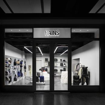 Rains - Rains storefront - Accessories Near Me - New York, New York Rains - Rains storefront - Accessories Near Me - New York, New York
