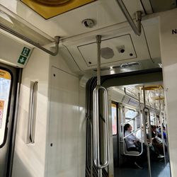 Metro Pino Suarez - Falla Eléctrica