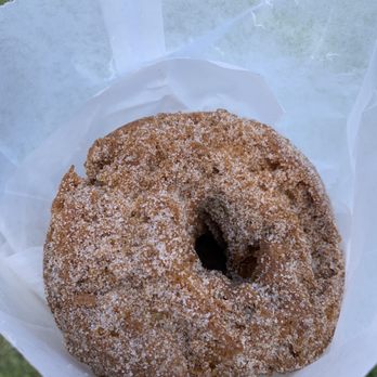 Hager's Farm Market - Cinnamon sugar apple cider donut - Farmers Market Near Me - Shelburne Falls, Massachusetts Hager's Farm Market - Cinnamon sugar apple cider donut - Farmers Market Near Me - Shelburne Falls, Massachusetts