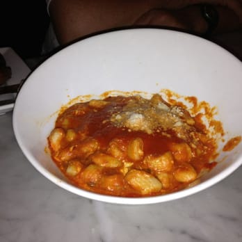 Bocca Osteria - Gnocchi / with red sauce - Italian Near Me - Cooperstown, New York