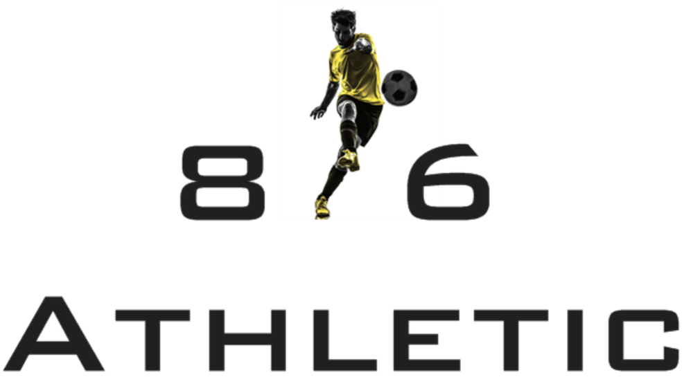 86 Athletic Logo