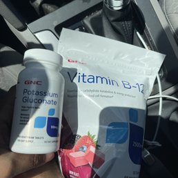 GNC- Mission Valley GNC- Mission Valley