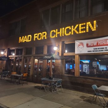 Mad for Chicken Bayside - Night view - Korean Near Me - Bayside, New York Mad for Chicken Bayside - Night view - Korean Near Me - Bayside, New York