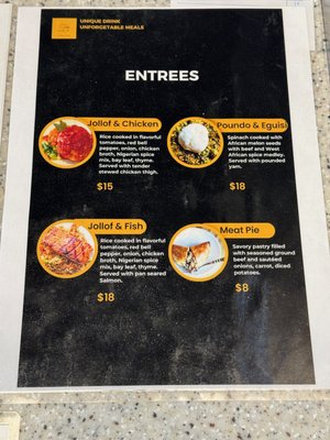 Menu photo 4 Amazing Alheri Redding, CA Menu photo 4 Amazing Alheri Redding, CA