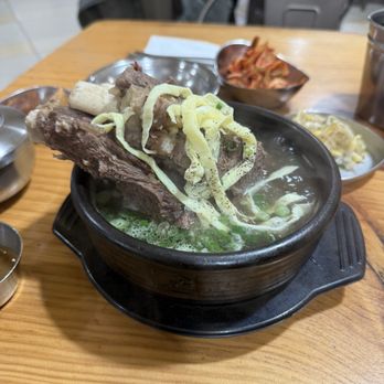 Nadri - Nadri's Galbitang - Korean Near Me - Burnaby, British Columbia
