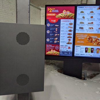 Taco John's - Order area - Fast Food Near Me - Eagan, Minnesota Taco John's - Order area - Fast Food Near Me - Eagan, Minnesota