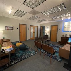 Charlotte Counseling and Wellness - Charlotte Counseling and Wellness Waiting Room