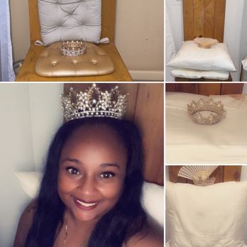 The Honey Throne - Queen of my life, taking care of me first and enjoying life and all its perks.  LeRieux Wine Owner - Saunas Near Me - Sacramento, California