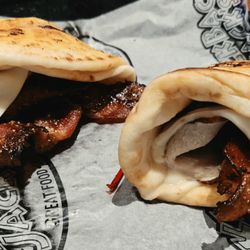 Kickback Jack's - Cranberry Turkey Flatbread
