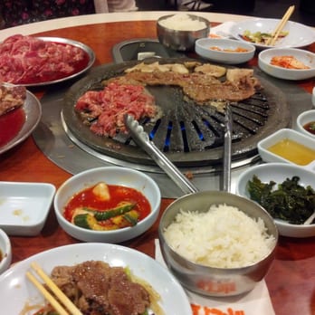 Hwang's Restaurant - Meat! - Korean Near Me - Gardena, California Hwang's Restaurant - Meat! - Korean Near Me - Gardena, California