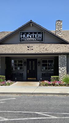 Hungry Hunter Steakhouse by null