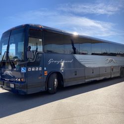 Greyhound Bus Lines - Greyhound Bus